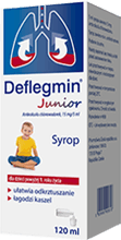 Deflegmin Junior