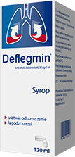 Deflegmin syrop 30mg/5ml
