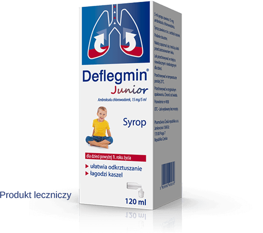 Deflegmin Junior
