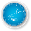 4cm