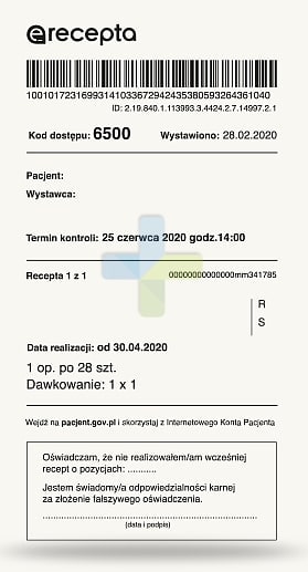 Metazydyna 20 mg 60 tabl.