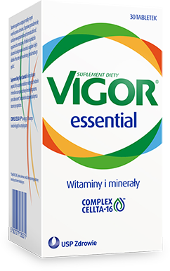 Vigor essential