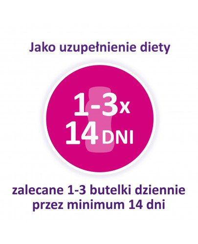 Nutridrink o smaku neutralnym 4x 125 ml