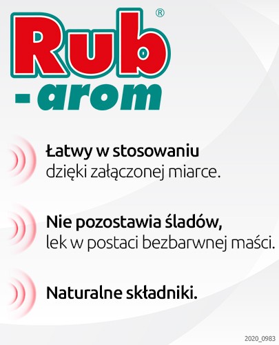 Rub-Arom maść 40 g