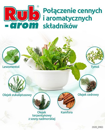 Rub-Arom maść 40 g