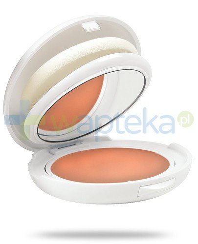 Avene ochronny podkład Miodowy SPF50 do skóry nadwrażliwej 10 g