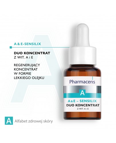 Pharmaceris A duo koncentrat z witaminą A i E 30 ml