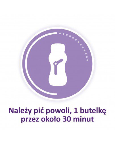 Nutridrink o smaku czekoladowym płyn 4x 125 ml