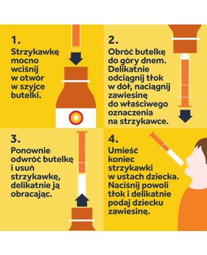 Nurofen dla dzieci Forte 40 mg/ml zawiesina o smaku truskawkowym 100 ml