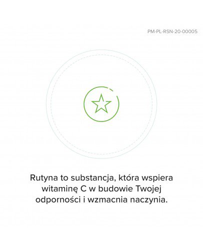 Rutinoscorbin 25 mg + 100 mg 150 tabletek