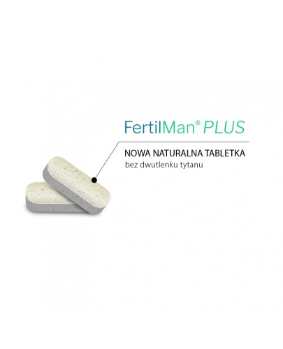 FertilMan Plus 120 tabletek