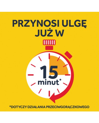 Nurofen Junior 40 mg/ml zawiesina dla dzieci od 6 do 12 roku życia o smaku pomarańczowym 100 ml