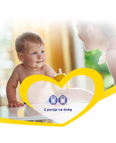 Bebiko 4 Junior mleko modyfikowane powyżej 2 roku życia 800 g