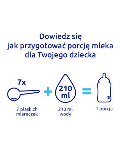 Bebiko 3 Junior mleko modyfikowane powyżej 1. roku życia 350 g