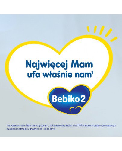 Bebiko 3 Junior mleko modyfikowane powyżej 1. roku życia 350 g