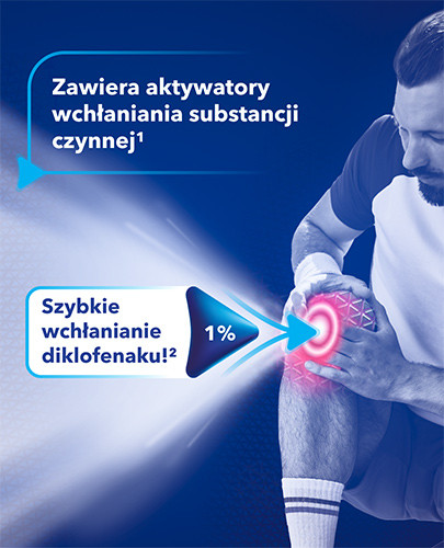 Olfen Hydrożel 10 mg/g 100 g      