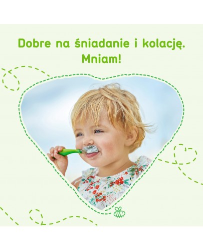 BoboVita Porcja Zbóż kaszka bezmleczna 7 zbóż wielozbożowo-jaglana po 8 miesiącu 230 g