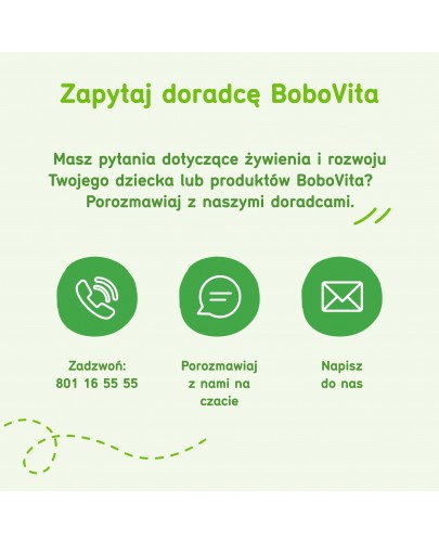 BoboVita Porcja Zbóż kaszka bezmleczna 7 zbóż wielozbożowo-jaglana po 8 miesiącu 230 g