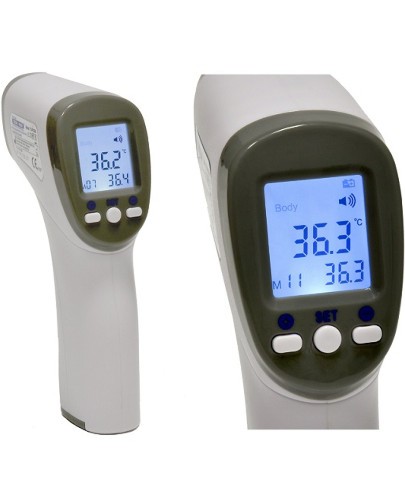 Tech-Med TM F03BB termometr bezdotykowy 1 sztuka