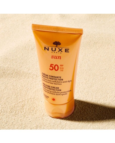 Nuxe Sun Krem do opalania twarzy SPF50 50 ml