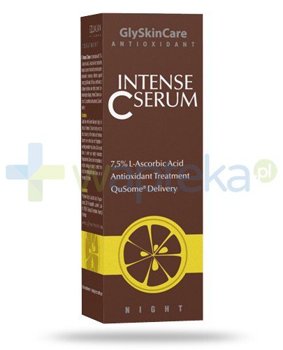 GlySkinCare Intense C serum na przebarwienia 30 ml