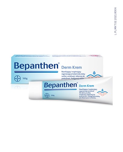 Bepanthen Derm Krem specjalistyczny krem do ciała 100 g