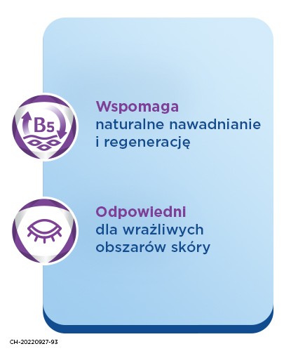 Bepanthen Sensiderm krem na podrażnienia skóry, AZS i egzemę  50 g + Bepanthen Sensiderm krem AZS i egzema 20 g