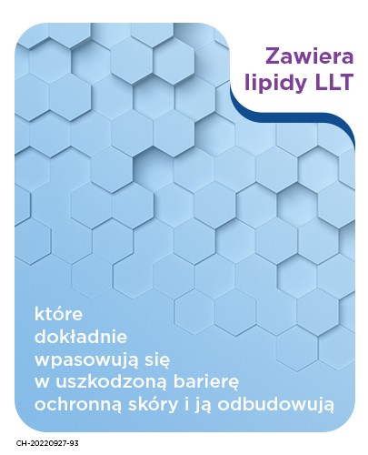 Bepanthen Sensiderm krem na podrażnienia skóry, AZS i egzemę  50 g