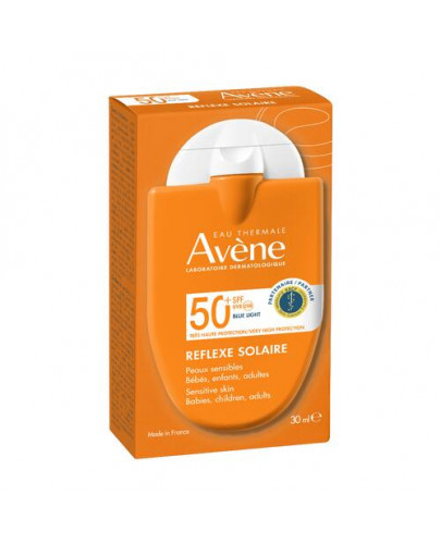 Avene Sun Refleks słoneczny SPF50+ 30 ml