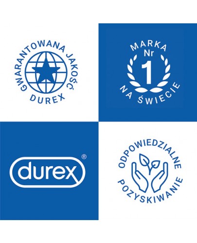 Durex Naturals Pure żel intymny dla intymnej przyjemności 100 ml