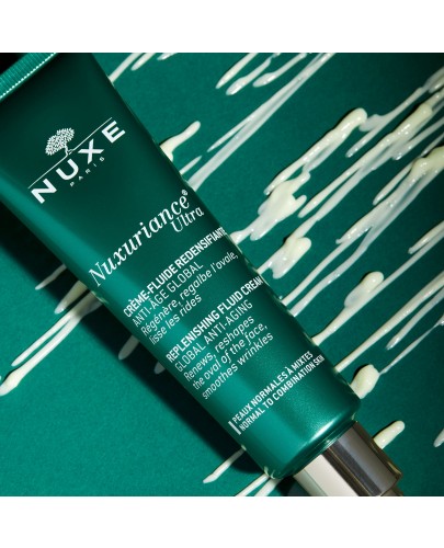 Nuxe Nuxuriance Ultra krem o konsystencji fluidu poprawiający gęstość skóry 50 ml