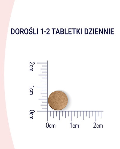 Naturell Żeń-szeń 100mg 60 tabletek