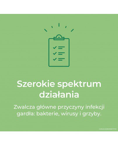 Orofar Junior tabletki do ssania na ból gardła smak pomarańczowy 24 sztuki