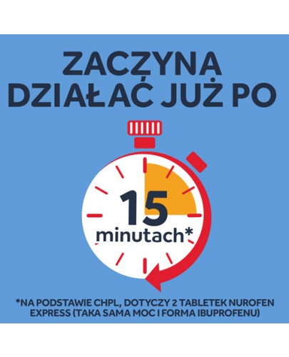 Nurofen mięśnie i stawy forte 400mg 24 tabletki