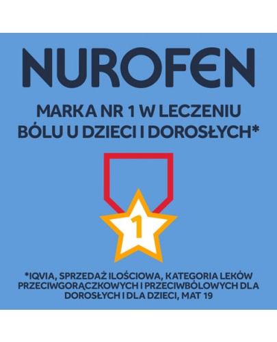 Nurofen mięśnie i stawy forte 400mg 24 tabletki