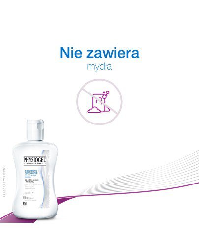 Physiogel Codzienne Nawilżanie żel do mycia twarzy 2x150 ml [ZESTAW]