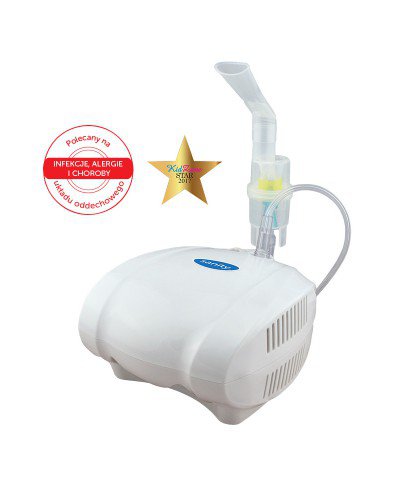 Sanity Alergia Stop AP 2316 inhalator kompresorowy 1 sztuka