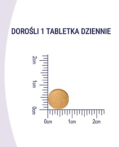 Naturell Silica Biotyna Max 60 tabletek