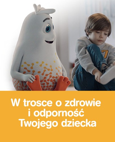 Estabiom Junior dla dzieci powyżej 3 lat 20 kapsułek