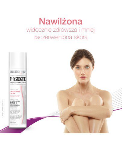 Physiogel Łagodzenie i ulga krem do twarzy do skóry suchej, wrażliwej i skłonnej do zaczerwienienia 40 ml