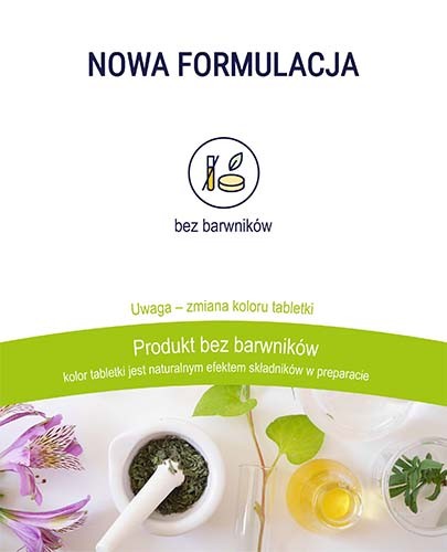 Naturell Beta-Karoten 0,1mg + 10mg witamina E 60 tabletek