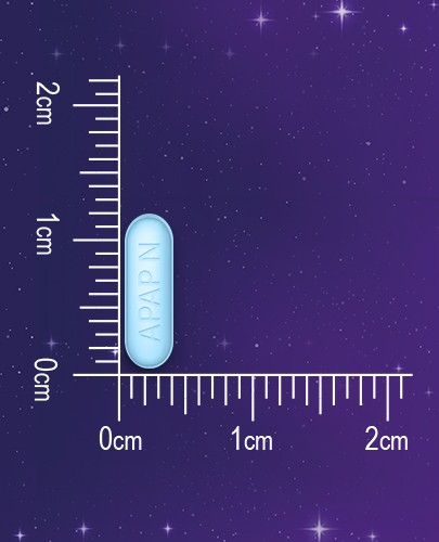 Apap Noc 500 mg + 25 mg 24 tabletki