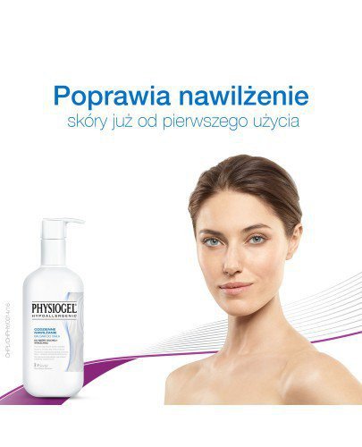 Physiogel Codzienne Nawilżenie balsam nawilżający do ciała 400 ml