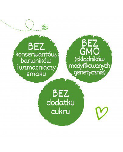 BoboVita Mus owocowy jagody i jabłka z bananem dla dzieci 6m+ 80 g