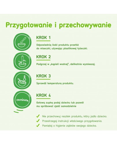 BoboVita zupka jarzynowa dla dzieci 4m+ 125 g