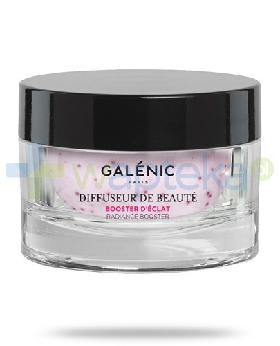 Galenic My Beautiful Skin Diffuseur de Beaute booster blasku 50 ml + Aqua Infini lotion pielęgnujący 40 ml [ZESTAW]