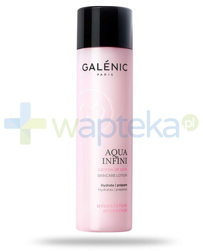 Galenic My Beautiful Skin Diffuseur de Beaute booster blasku 50 ml + Aqua Infini lotion pielęgnujący 40 ml [ZESTAW]