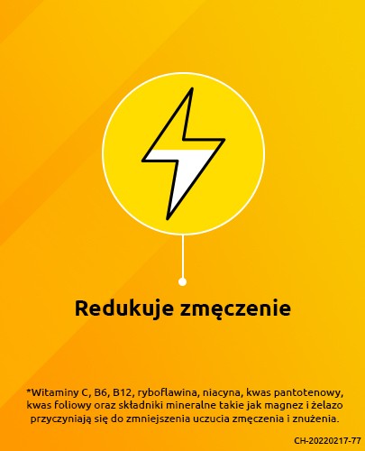 Supradyn Energia 30 tabletek powlekanych