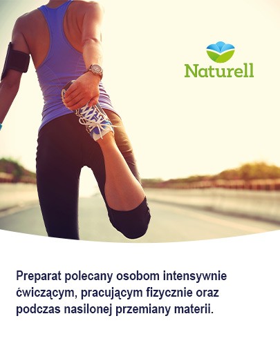 Naturell Koenzym Q10 Forte 60 kapsułek