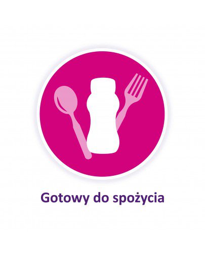 Nutridrink Protein smak owoców tropikalnych i imbiru 4x 125 ml  [Krótka data - 2023-08-19]